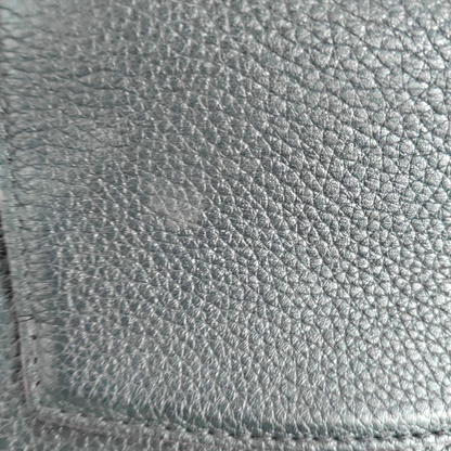 LOUIS VUITTON CAPUCINES BB Dark Blue Calfskin Shoulder Bag Tote Crossbody Bag with Detachable Strap-(SKU)-954441893