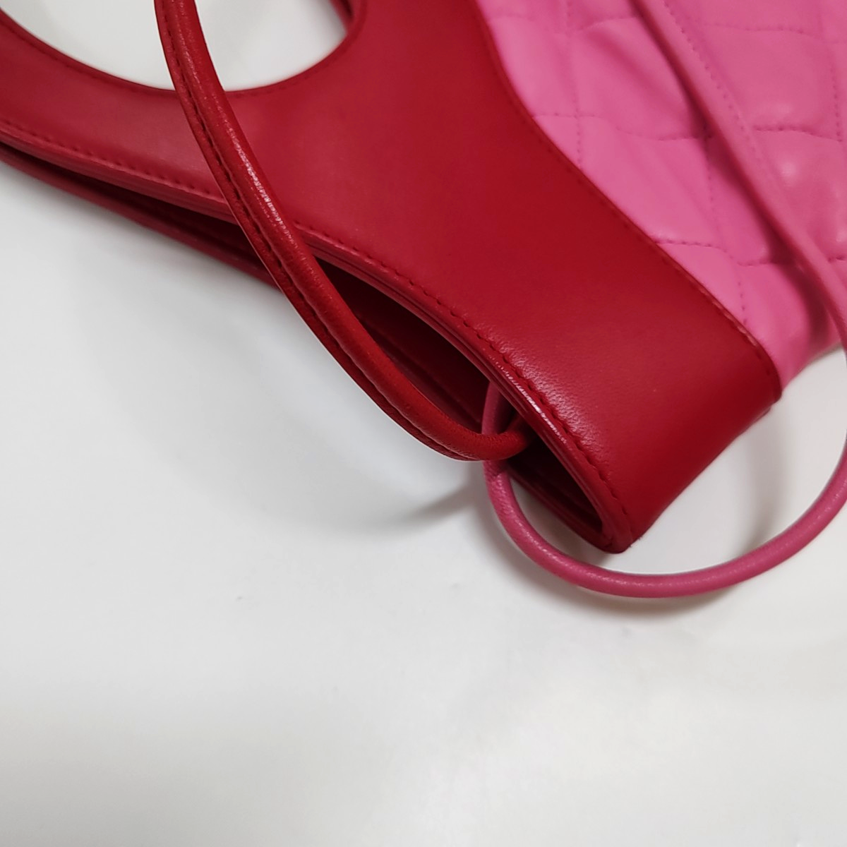 CHANEL CHANEL 31 Large Pink Lamb Leather Quilted Single Shoulder Bag Crossbody Bag Handbag Golden Hardware-(SKU)-958758432