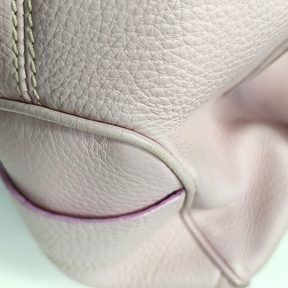 CELINE Tote bag Pink Leather Tote Bag Golden hardware-(SKU)-953701624
