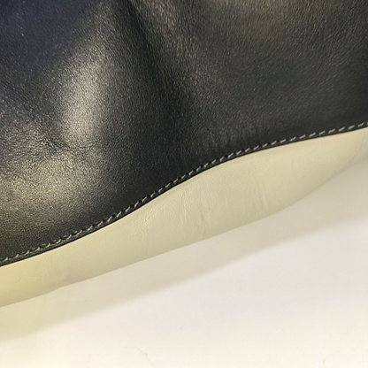Chloé Baylee Color Block Leather Handbag Golden hardware-(SKU)-938087096