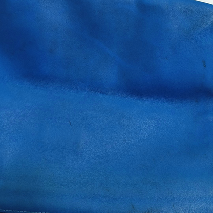 LOEWE RepeatBlue Calfskin Embossed Handbag-(SKU)-957639765