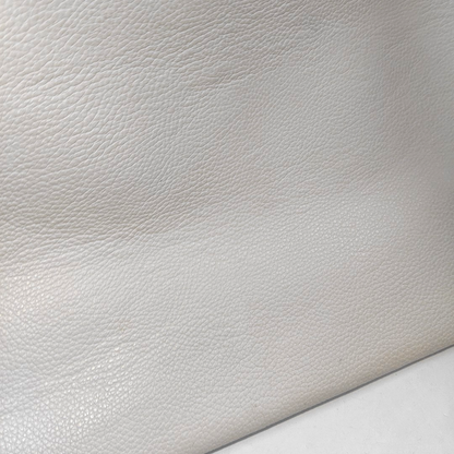 COACH Tote bag White Cowhide Single Shoulder Bag Tote Golden hardware-(SKU)-929655496