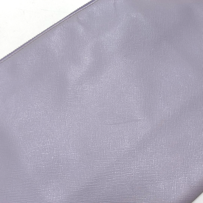 PRADA Light Purple Cowhide Handbag Silver Hardware-(SKU)-957970047