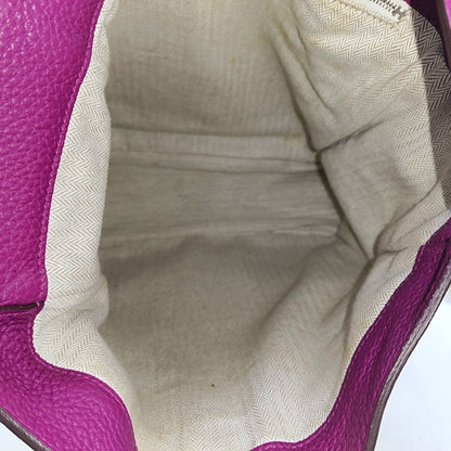 HERMÈS Marwari Small Lavender Clemence Leather Crossbody Shoulder Bag Handbag Hardware 🄿-(SKU)-968149612