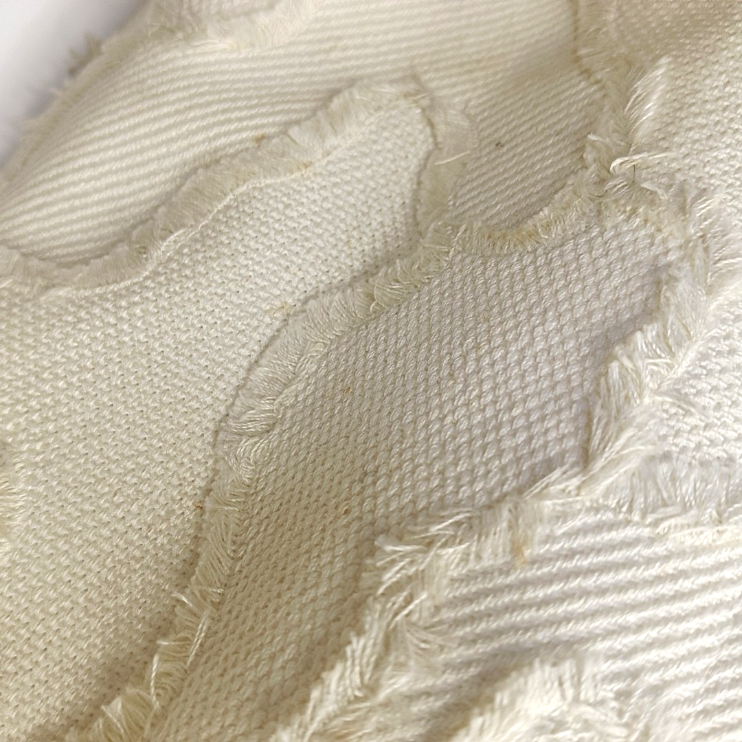 DIOR Book Tote Medium White Canvas Embroidered Tote Bag-(SKU)-945787437