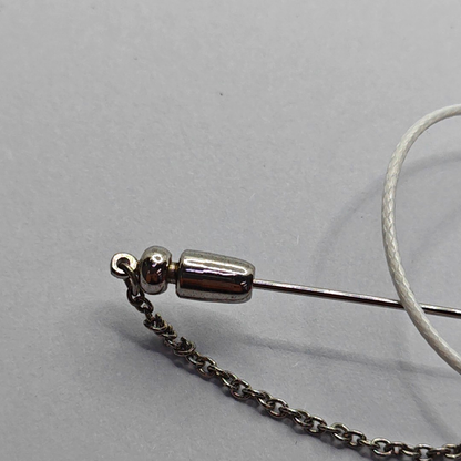 TASAKI 银色925银,珍珠胸针-(SKU)-941822586