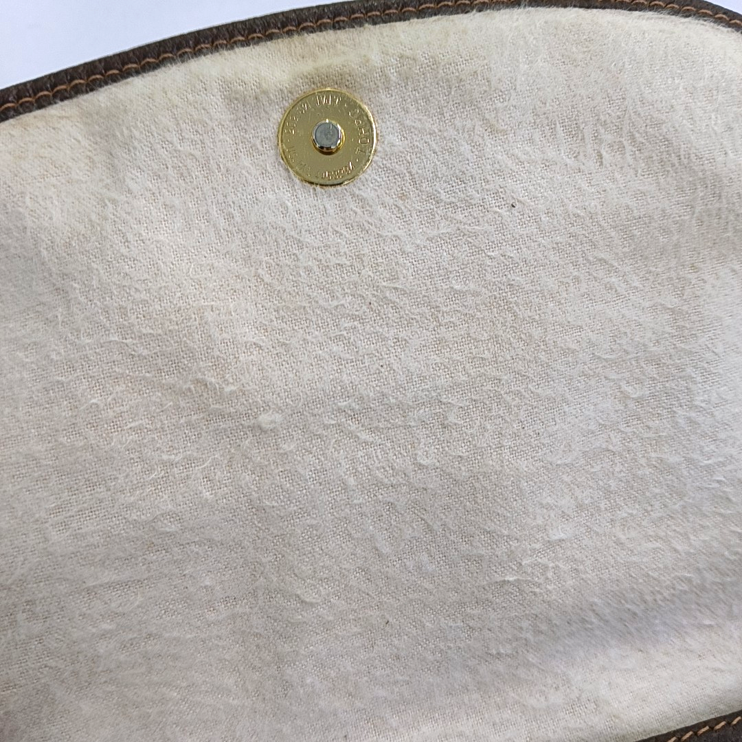 GUCCI Ebony Canvas Handbag Golden hardware-(SKU)-959784440