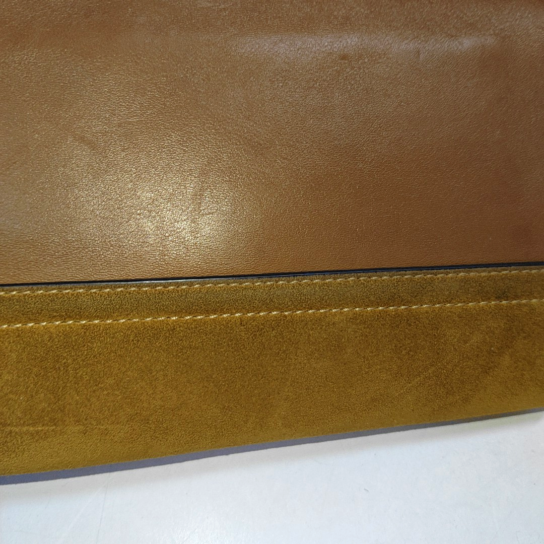 Chloé Faye Small size Brown Leather Crossbody Single Shoulder Bag Golden Silver Hardware-(SKU)-942554475