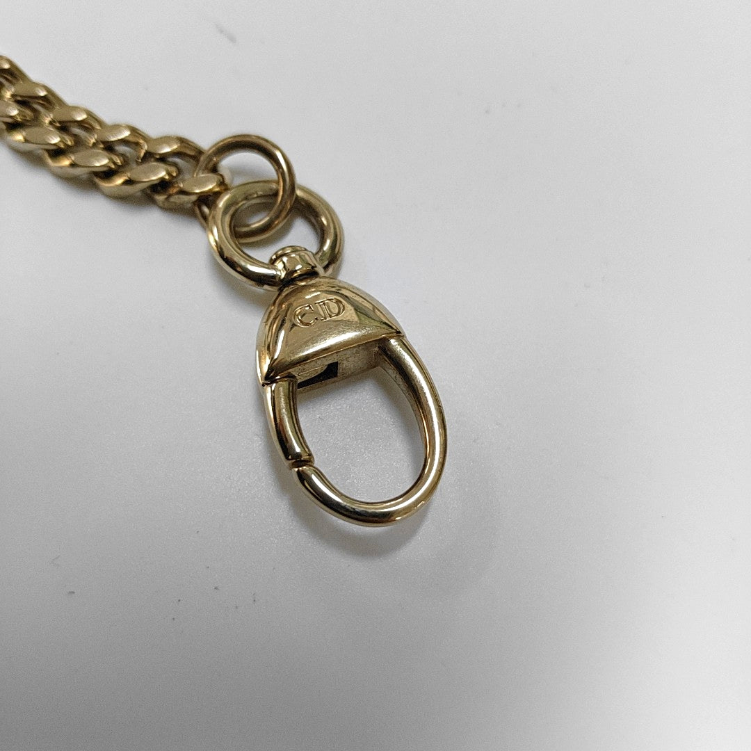 DIOR Lady Dior Mini Burgundy Calfskin Monogram Quilted Cannage Diana Three-Panel Shoulder Bag Crossbody with Removable Strap-(SKU)-969414820