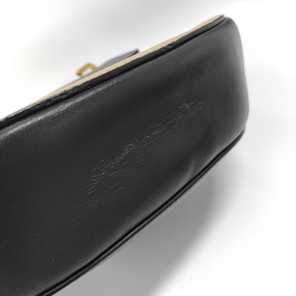 Chloé Drew Medium size Beige Cowhide Piglet Bag with Shoulder and Crossbody Strap Golden hardware-(SKU)-955598189