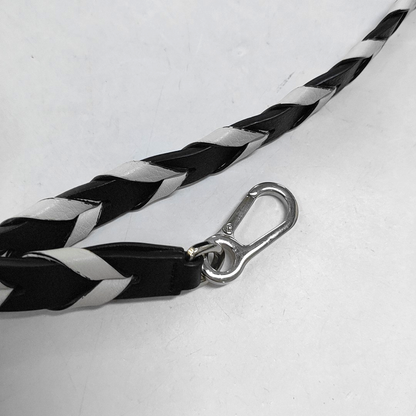 LOEWE Puzzle Mini Black Calf Leather Geometric Crossbody Shoulder Bag Tote Bag-(SKU)-948018688