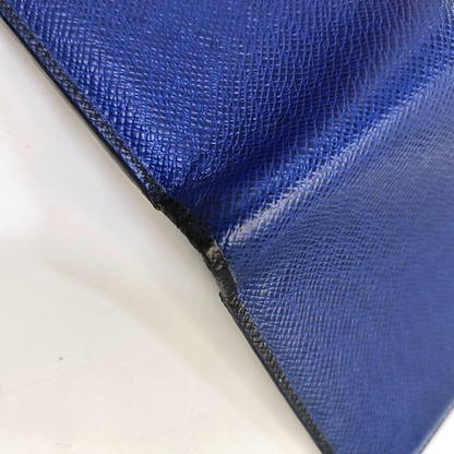 LOUIS VUITTON MULTIPLE Dark Blue Cowhide Wallet-(SKU)-954263593