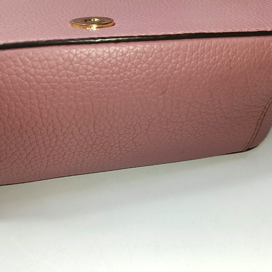 TORY BURCH Thea Red Bean Color Leather Quilted Fringe Single Shoulder Bag Crossbody Bag Golden hardware-(SKU)-938683728