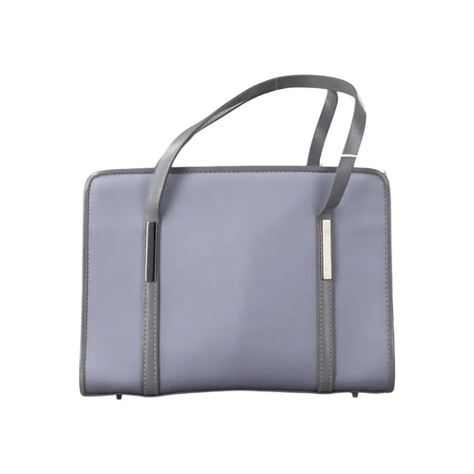 GUCCI Tote bag Light Grey Fabric Tote Shoulder Bag Silver Hardware-(SKU)-934354737