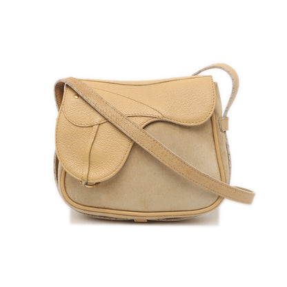 GUCCI Khaki Calf Leather Crossbody Shoulder Bag Golden hardware-(SKU)-935860527