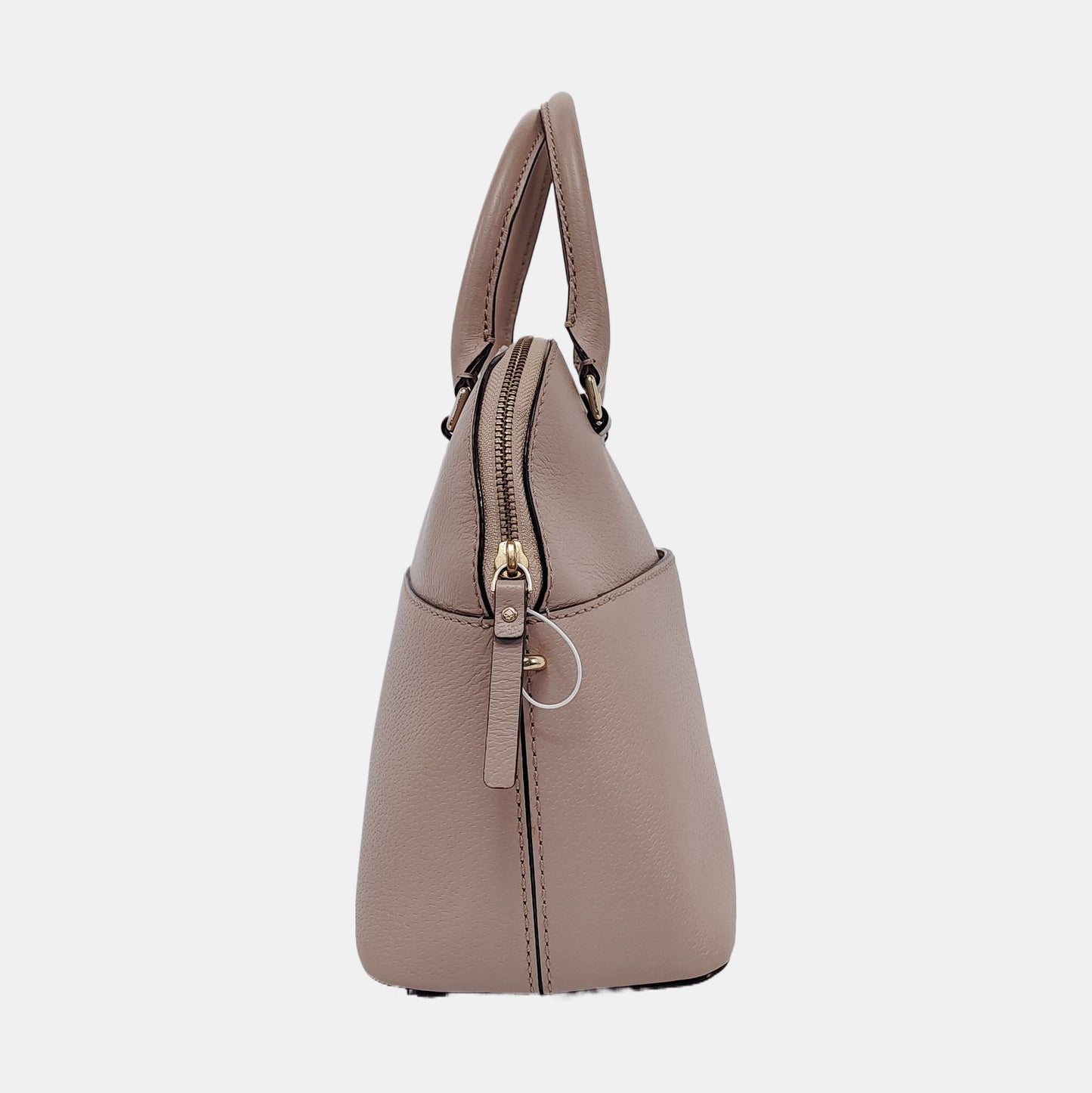 Kate Spade Wellesley RachelleLight Pink Leather Single Shoulder Bag-(SKU)-951854081