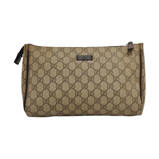 GUCCI Tote bag Colorful coated canvas monogram handbag single shoulder bag crossbody bag Silver Hardware-(SKU)-952863022