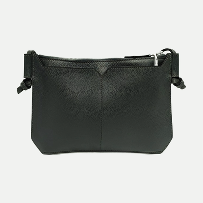 HERMÈS Ultrapla Hurricane Blue Evercolor Leather Single Shoulder Bag Crossbody Bag Silver Hardware Z-(SKU)-957462162