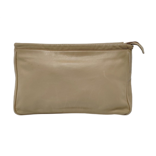 GUCCI Khaki Cowhide Handbag Golden hardware-(SKU)-958886469