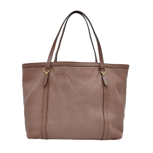 GUCCI Microguccissima Beige Cowhide Monogram Jacquard Shoulder Bag Crossbody Bag Golden hardware-(SKU)-958831820